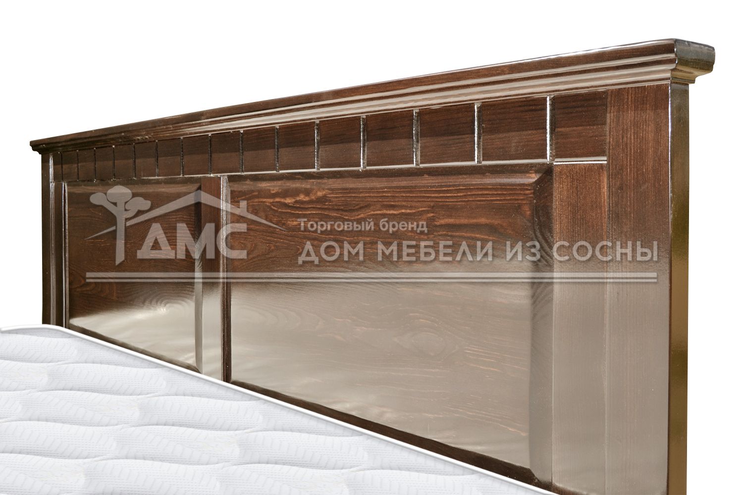 Кровать Боцен 1600х2000