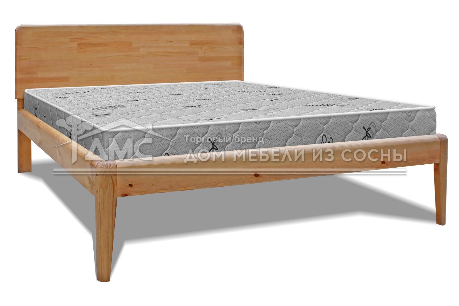 Кровать Дарио 1800х2000