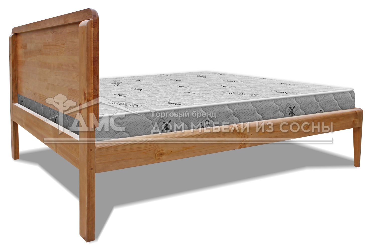 Кровать Дарио 1800х2000