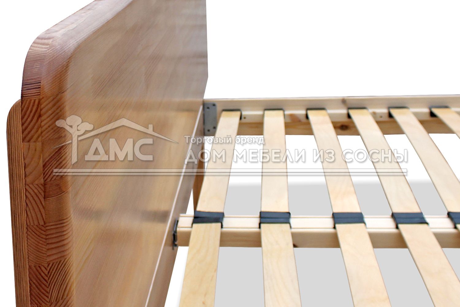 Кровать Дарио 1800х2000