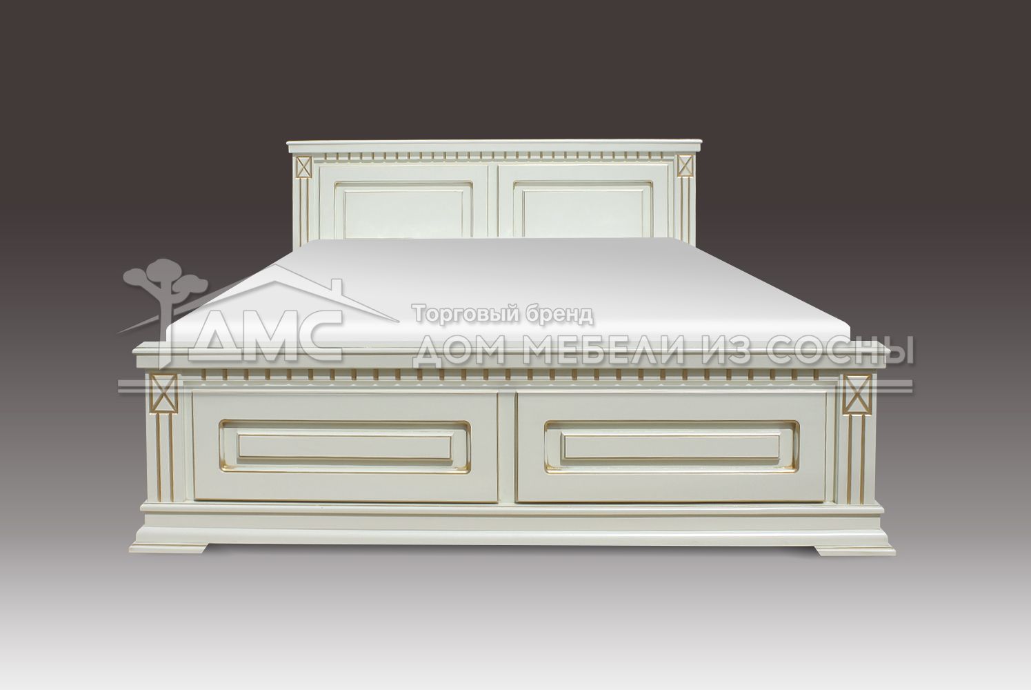 Кровать Флоренция 900х2000