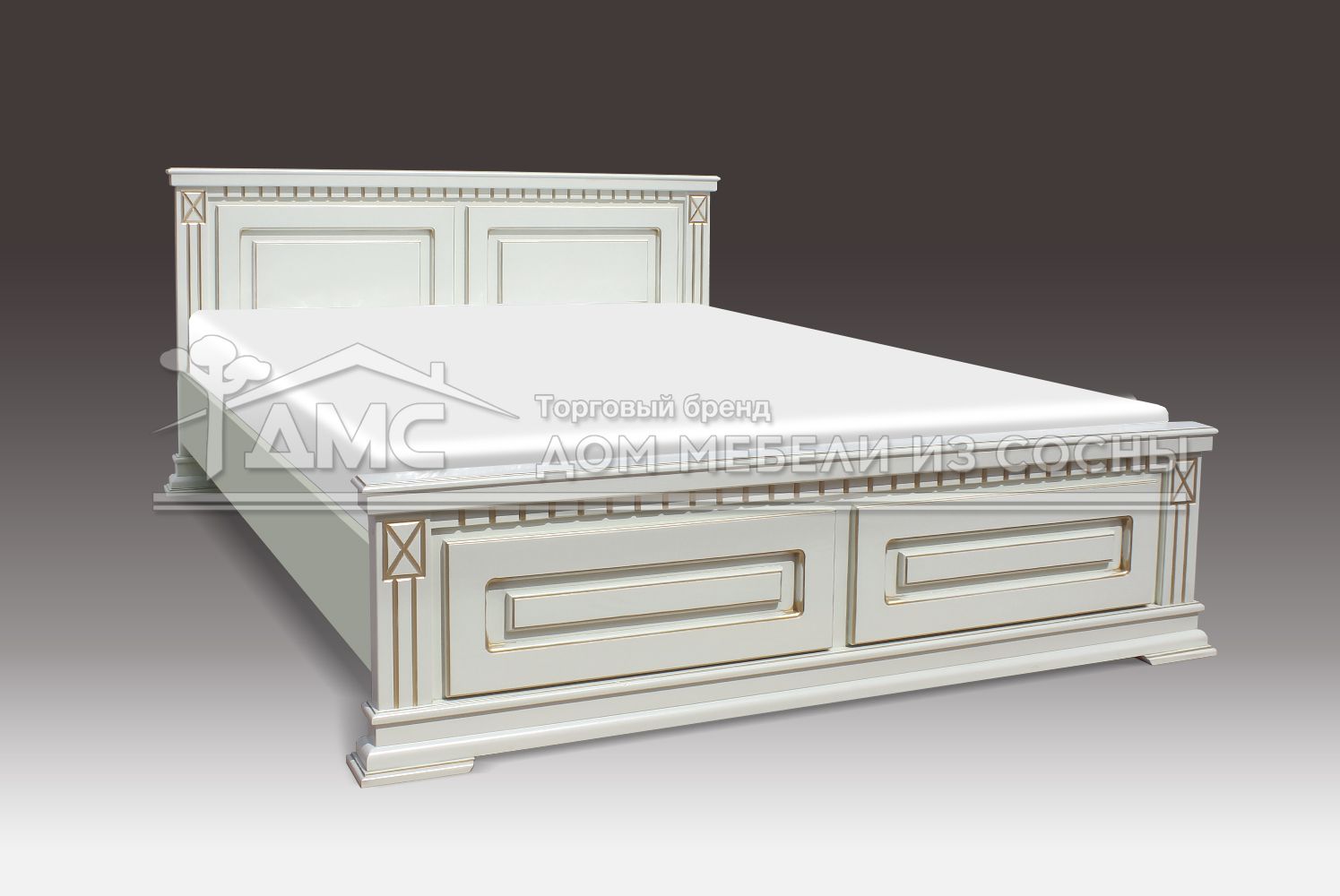 Кровать Флоренция 900х2000