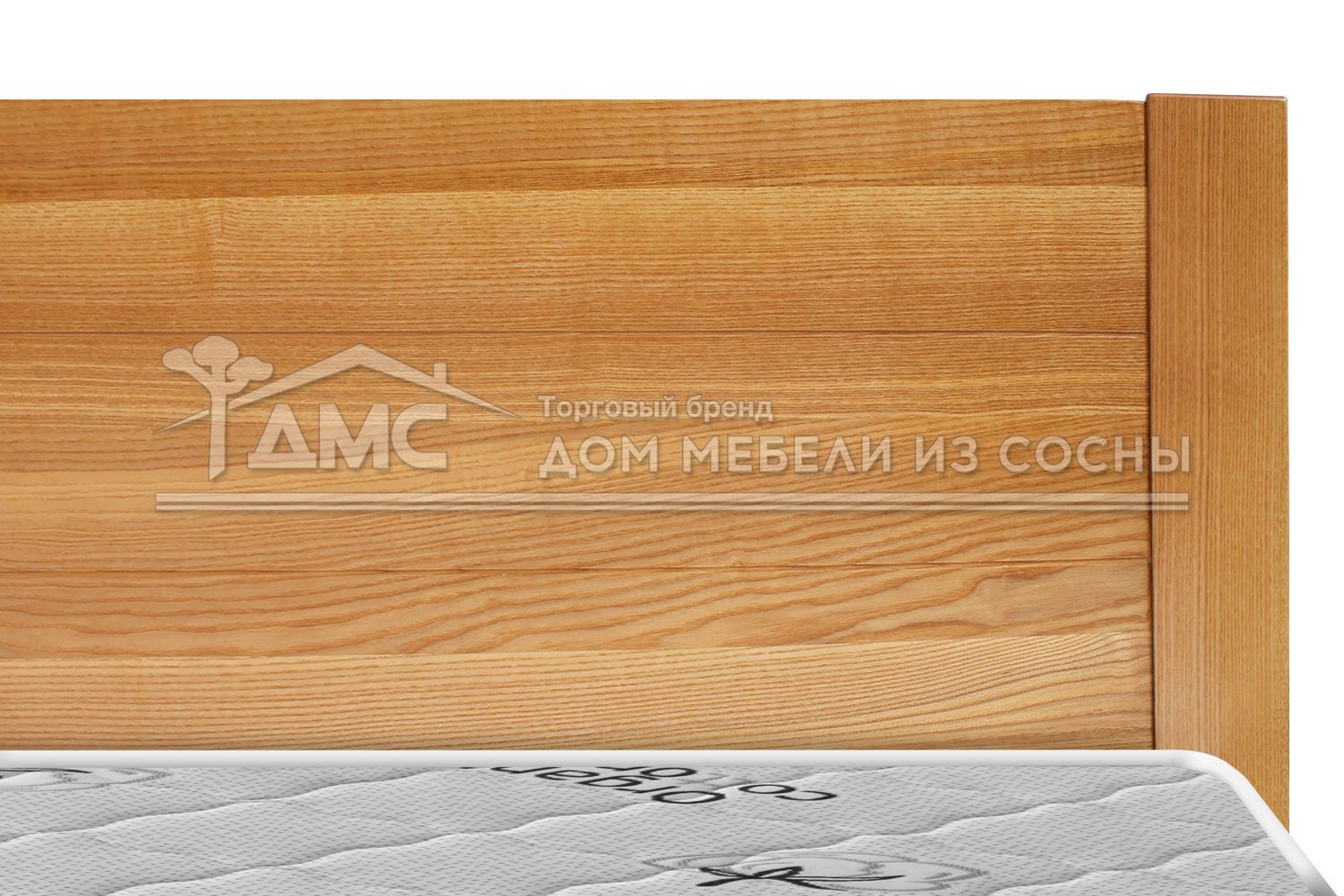 Кровать Готика 2000х2000