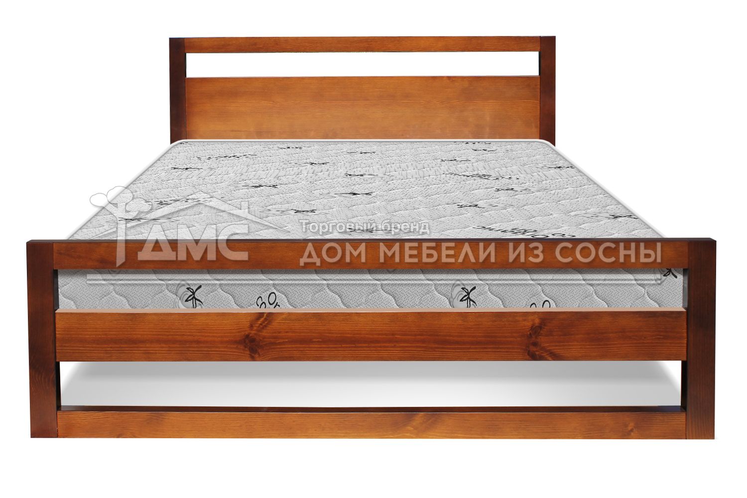 Кровать Квебек 1200х2000