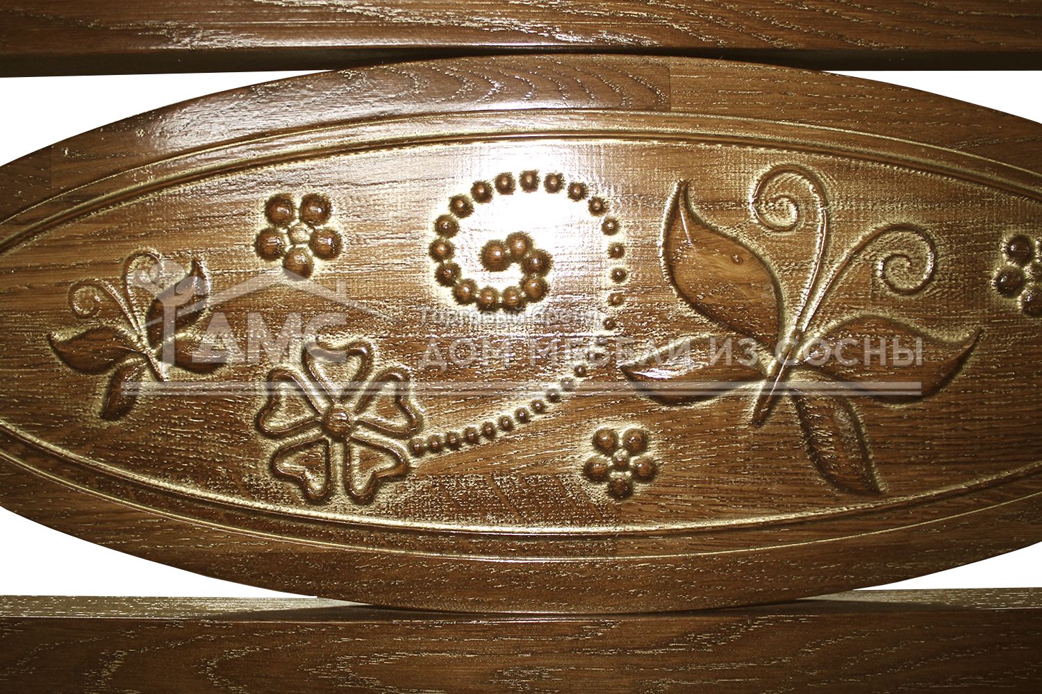 Кровать Лирона 900х2000