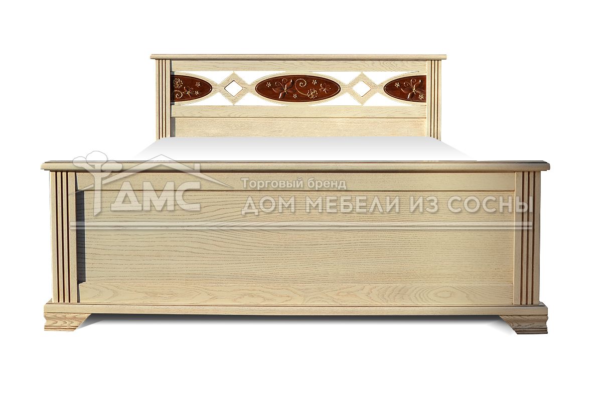 Кровать Лирона 900х2000