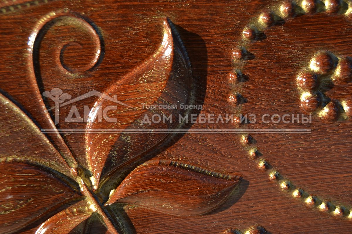 Кровать Лирона 2000х2000