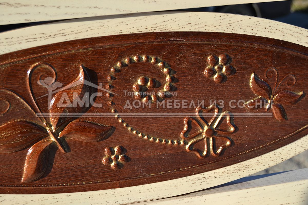 Кровать Лирона 900х2000