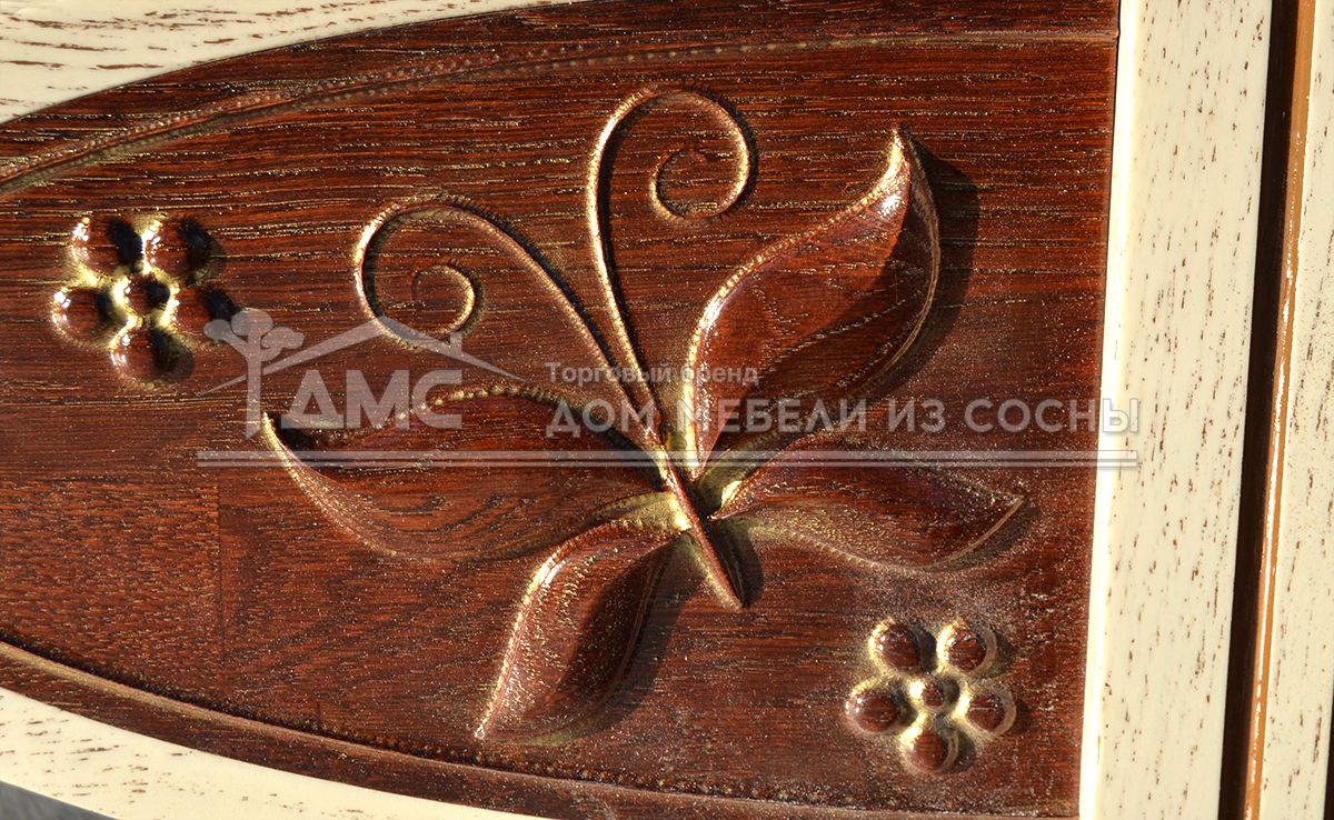 Кровать Лирона 900х2000