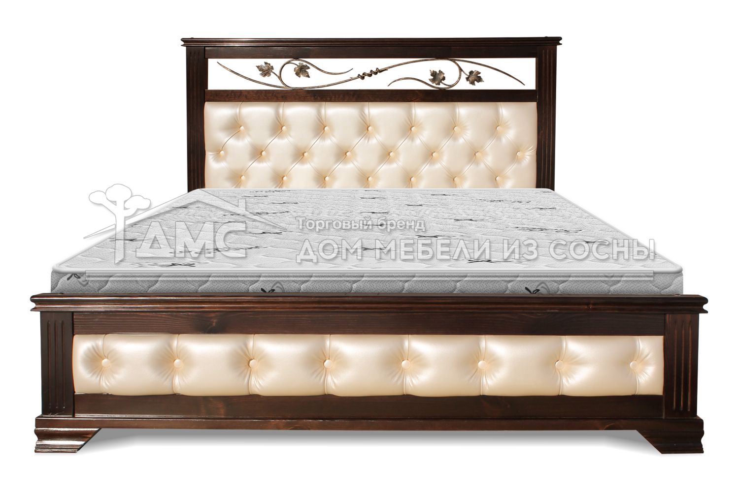 Кровать Лозанна 1600х2000