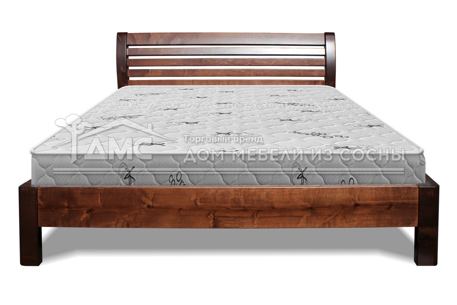 Кровать Луиджи 1800х2000