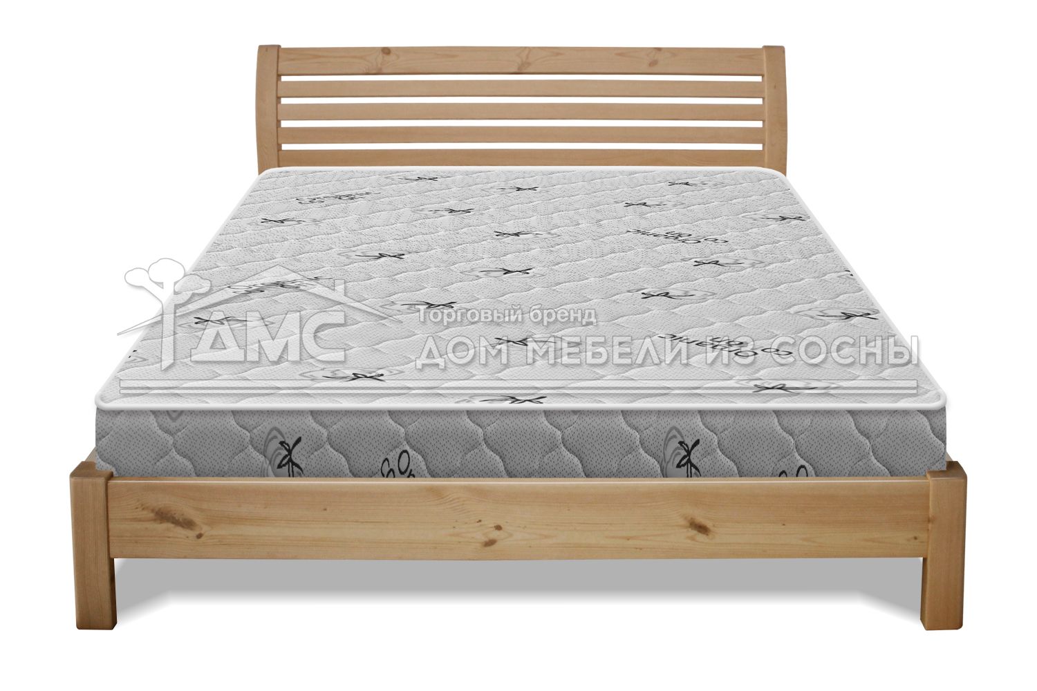 Кровать Луиджи 1800х2000