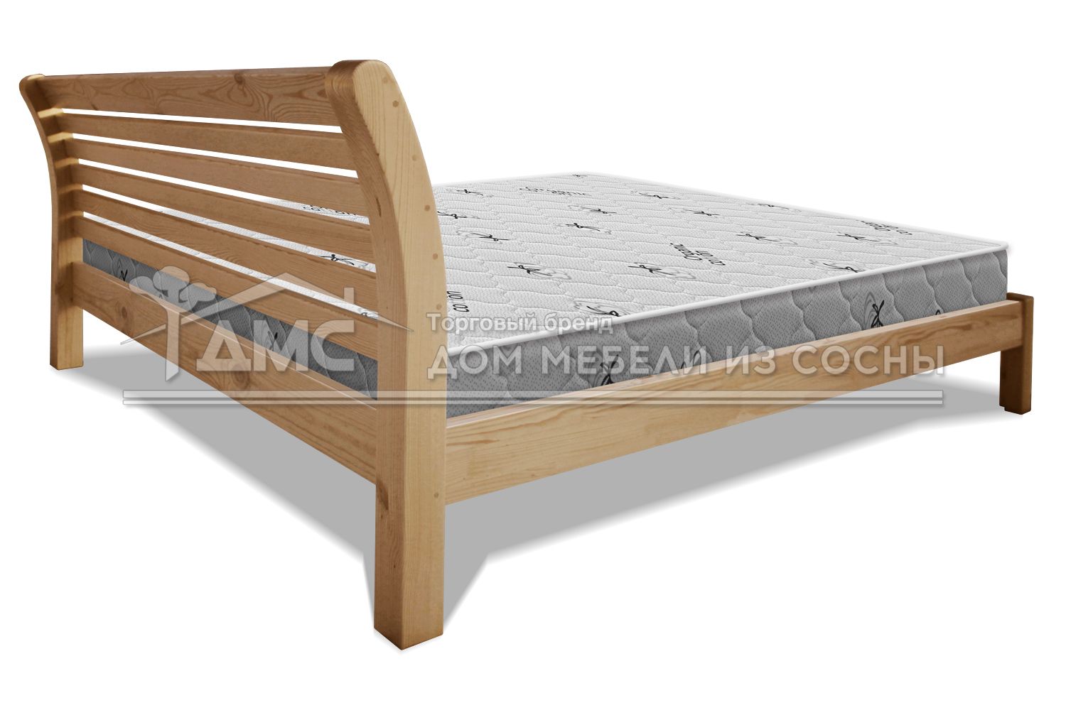 Кровать Луиджи 1800х2000