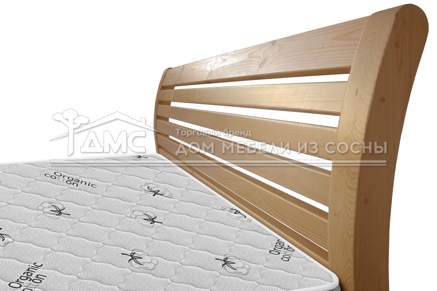 Кровать Луиджи 2000х2000