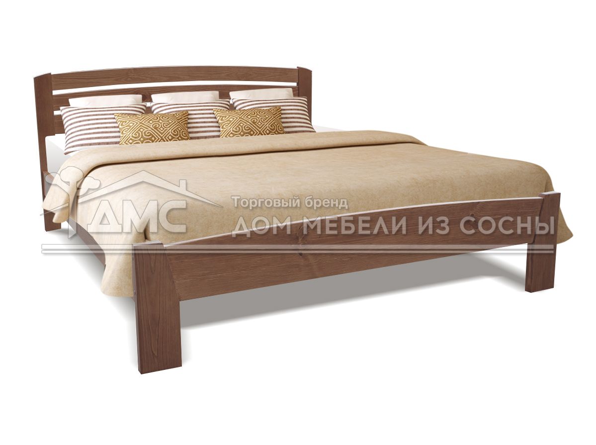 Кровать Магнолия 1600х2000