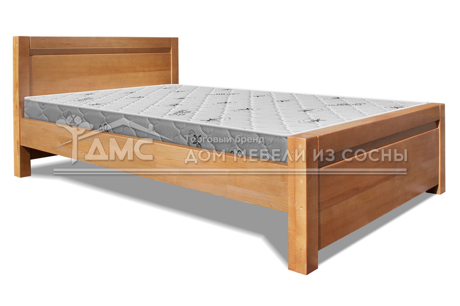 Кровать Марко 1200х2000