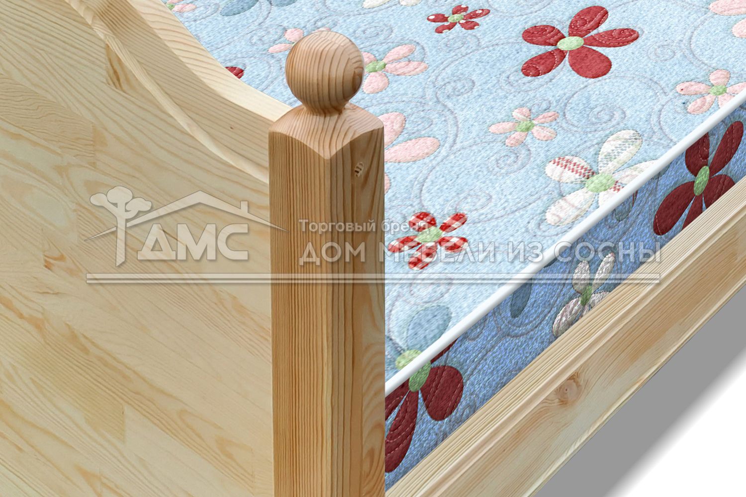 Кровать Милано детская-3 900х2000