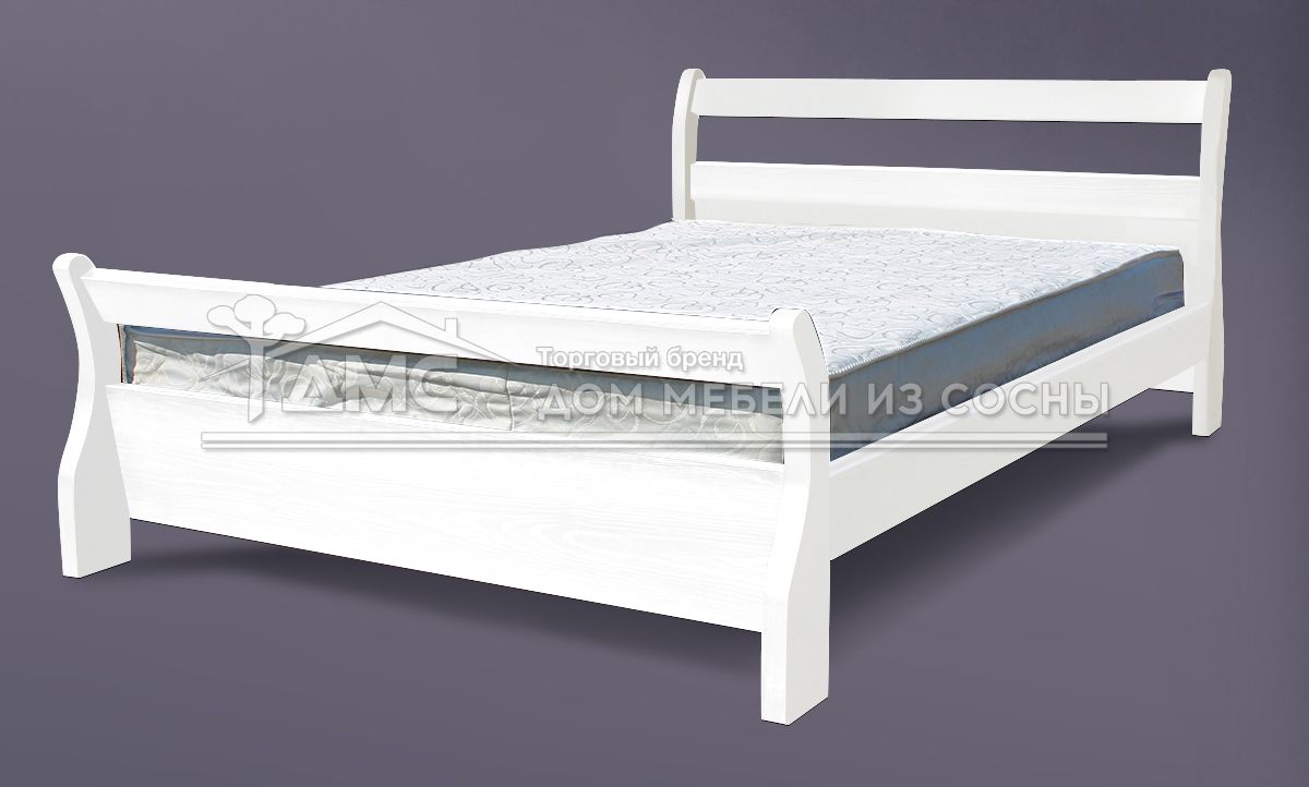 Кровать Муза 1200х2000