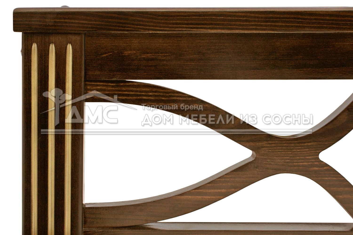 Кровать Петергоф 2000х2000