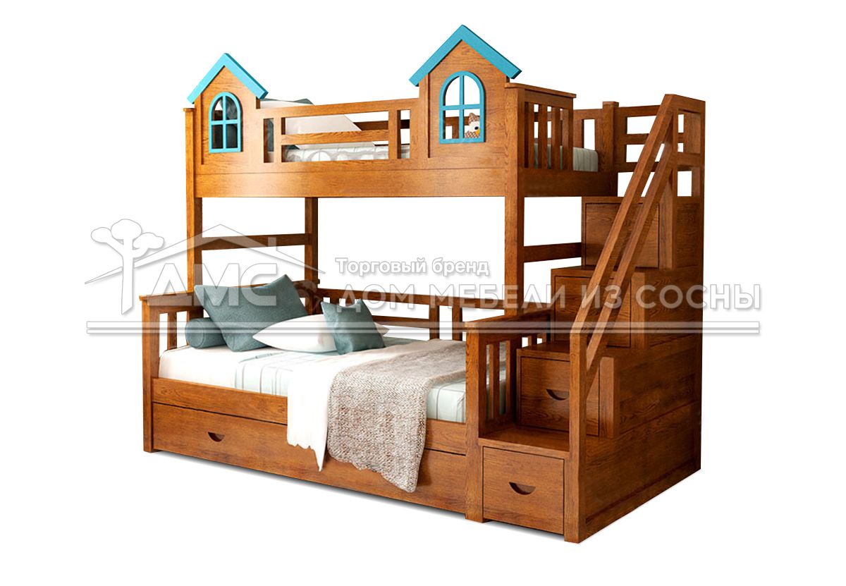 Кровать Сказка 900х2000