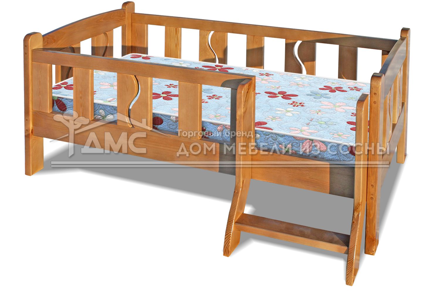 Кровать Умка 600х1200