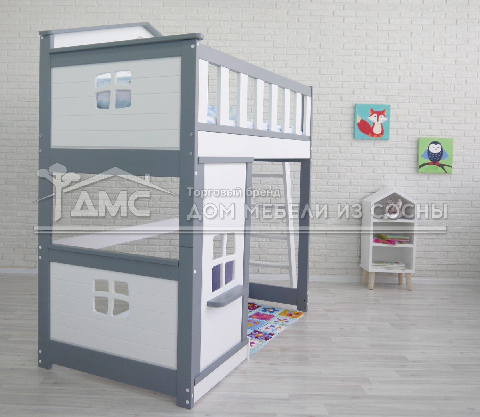 Кровать Верандочка 900х2000