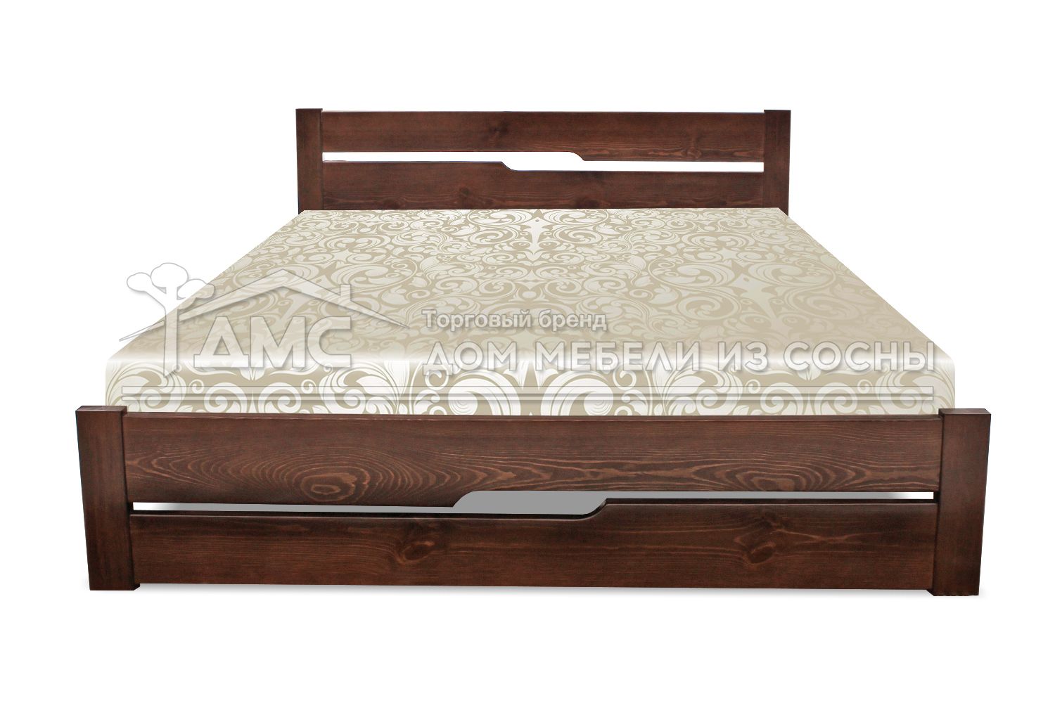 Кровать Веста 1400х2000
