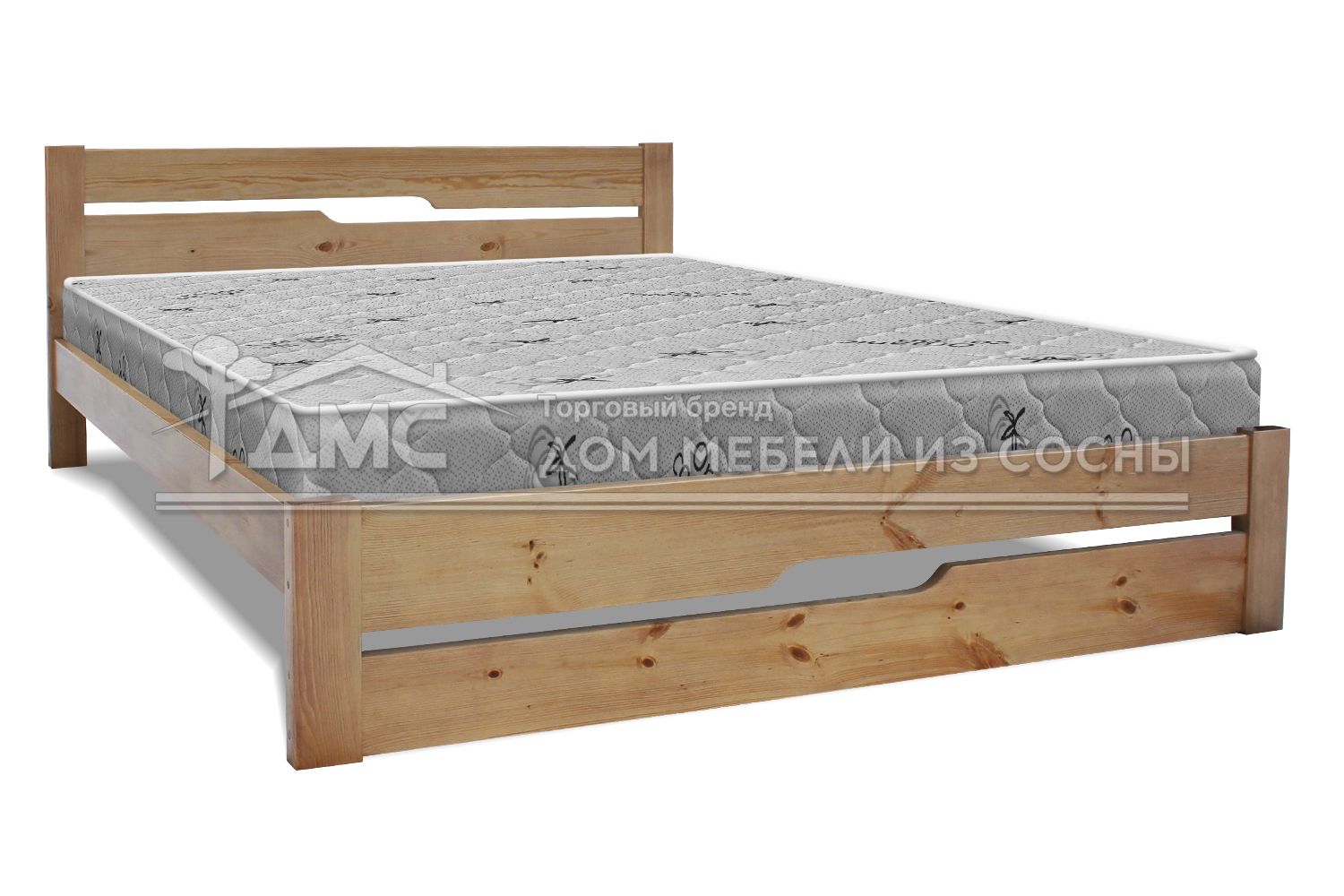 Кровать Веста 1800х2000