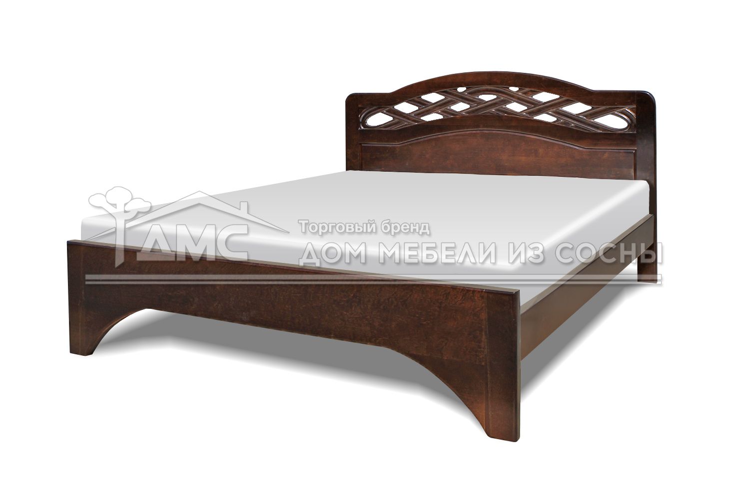 Кровать Вирсавия 1200х2000