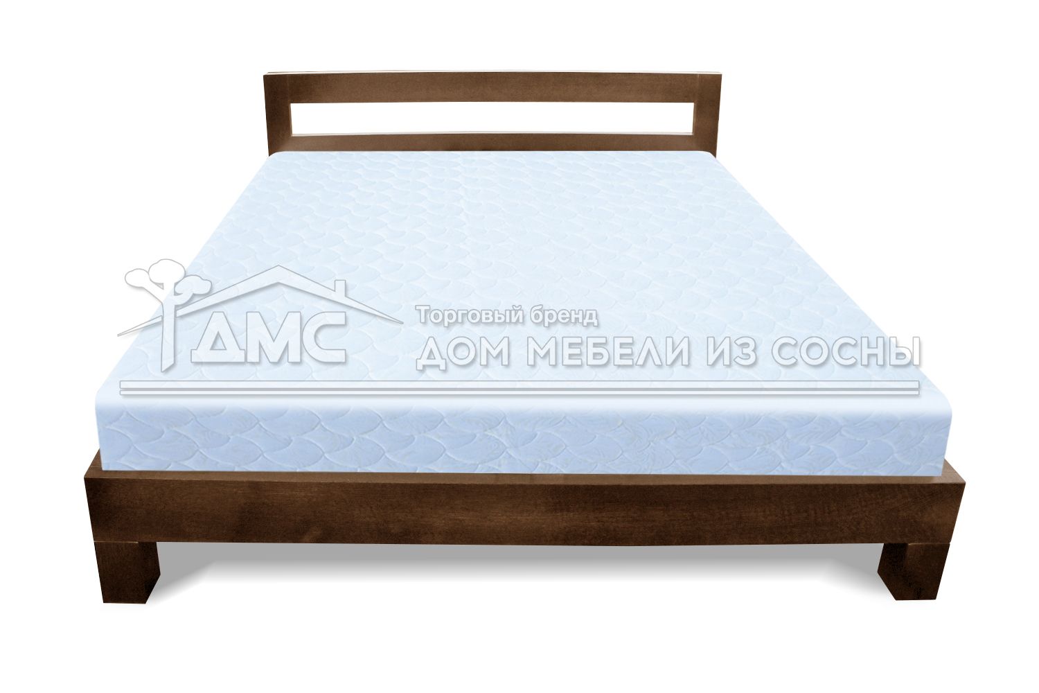 Кровать Витязь 1400х2000