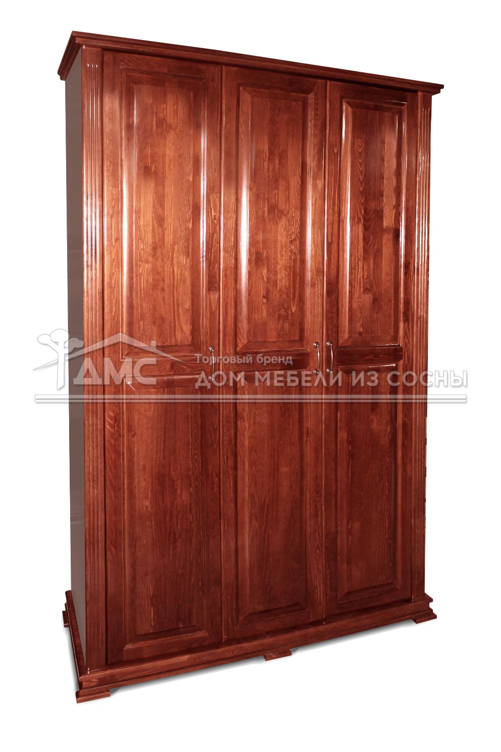 Шкаф 3-х ств. Венеция