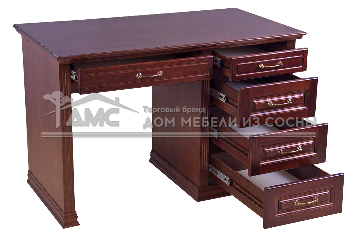 Стол письменный Глория