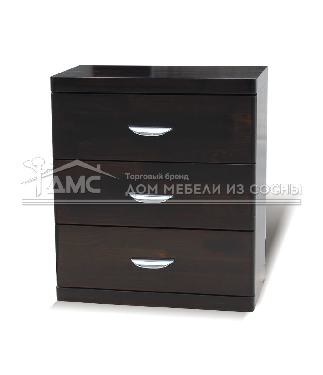 Тумба Бали 3 ящика