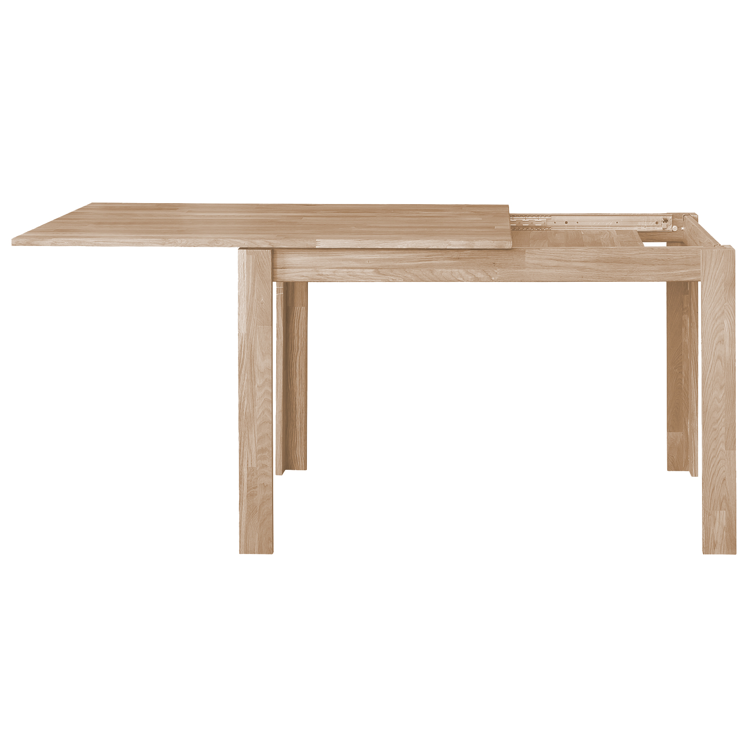 Стол обеденный раздвижной "L2" 1600/2200