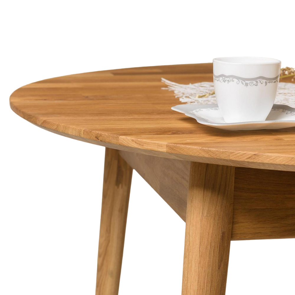 Стол обеденный Сканди 3Р (1100)1450x1100x750