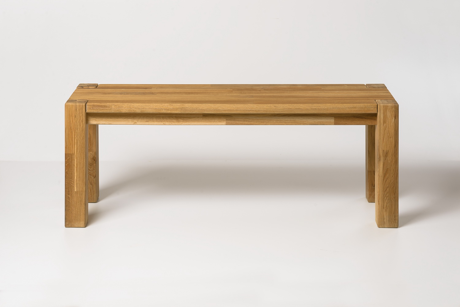   Скамья массив дуба "Прованс 01" 1200  