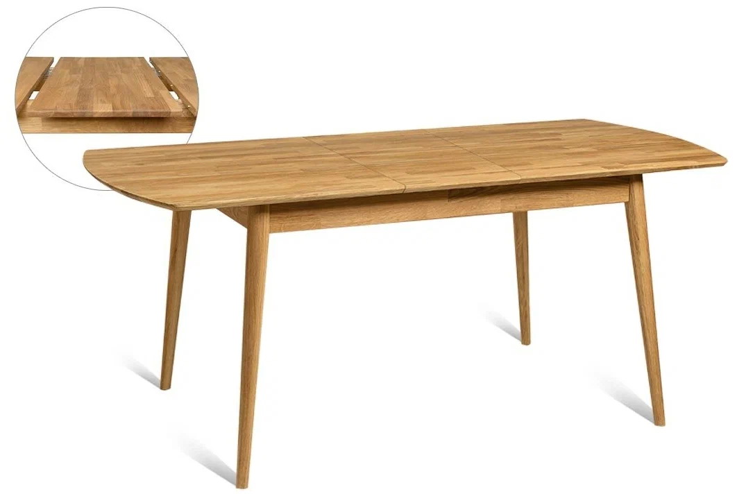 Стол обеденный Сканди 1Р 1400(1800)