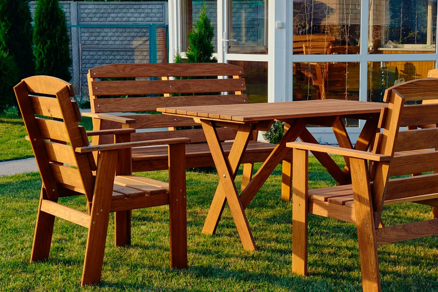 Мебель на дачу