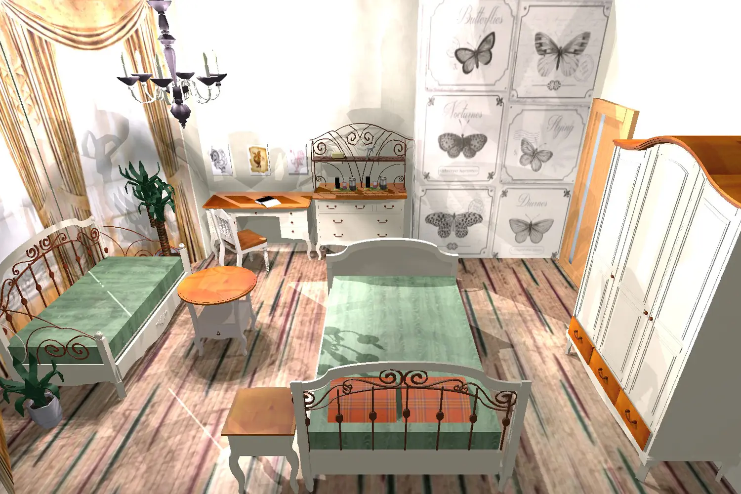 Детская Ари-Прованс