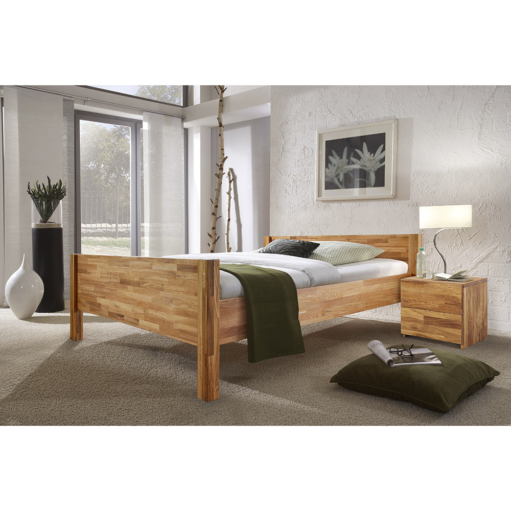 Тумба прикроватная Ханс 2 