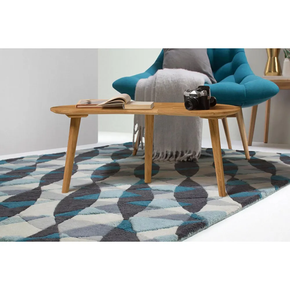 Стол журнальный Сканди 6/3