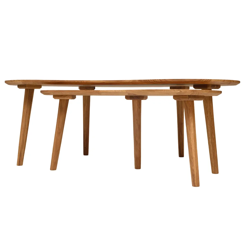 Стол журнальный Сканди 6/3