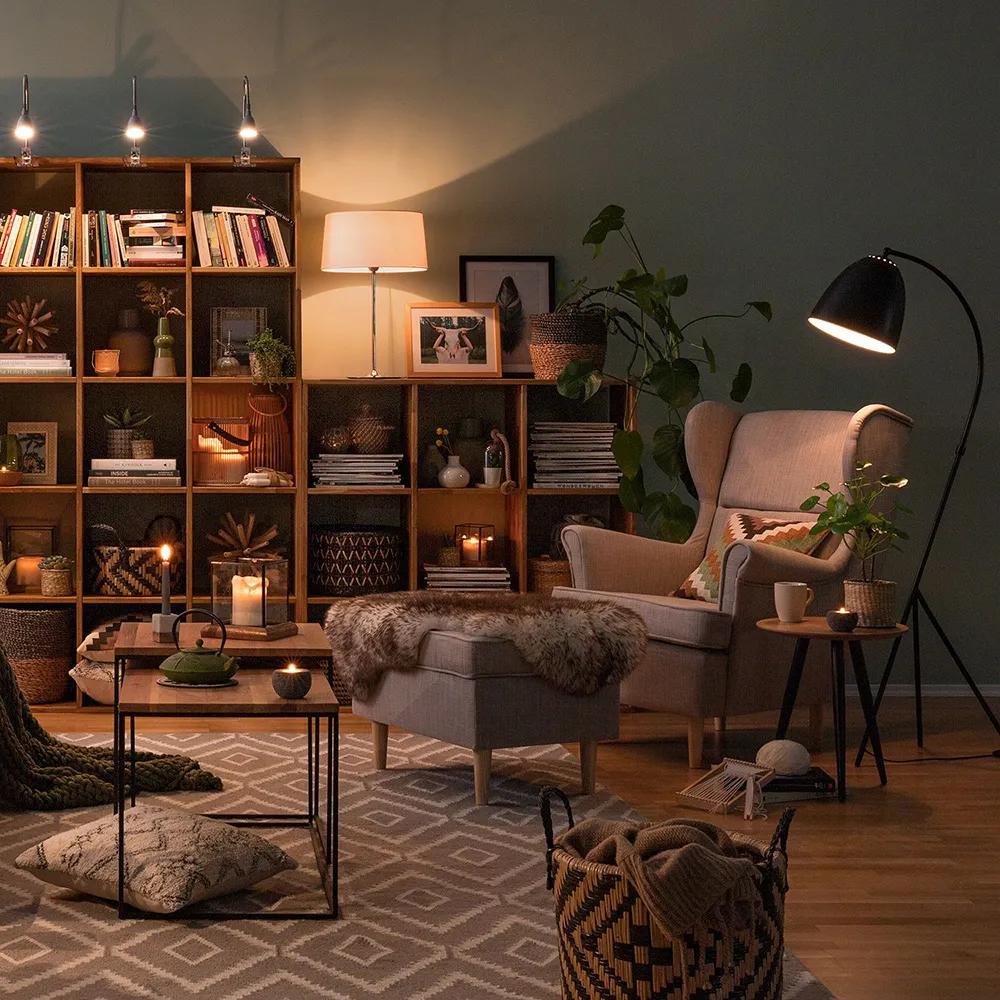 Стеллаж Грапвуд 3х3 