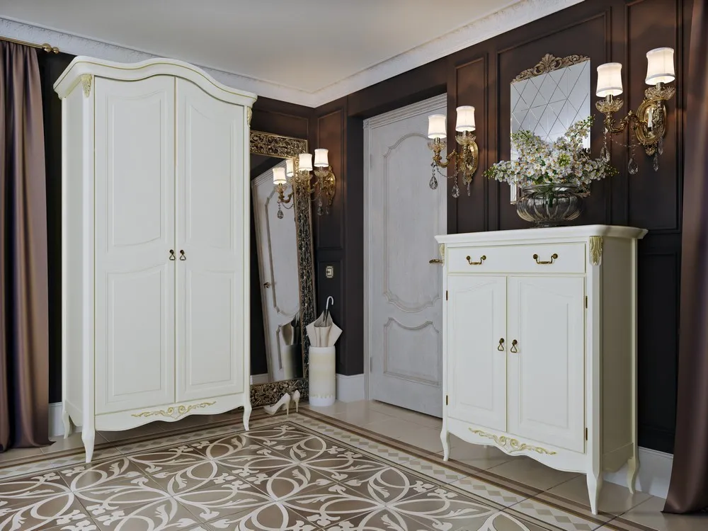 Гостиная Romantic Gold