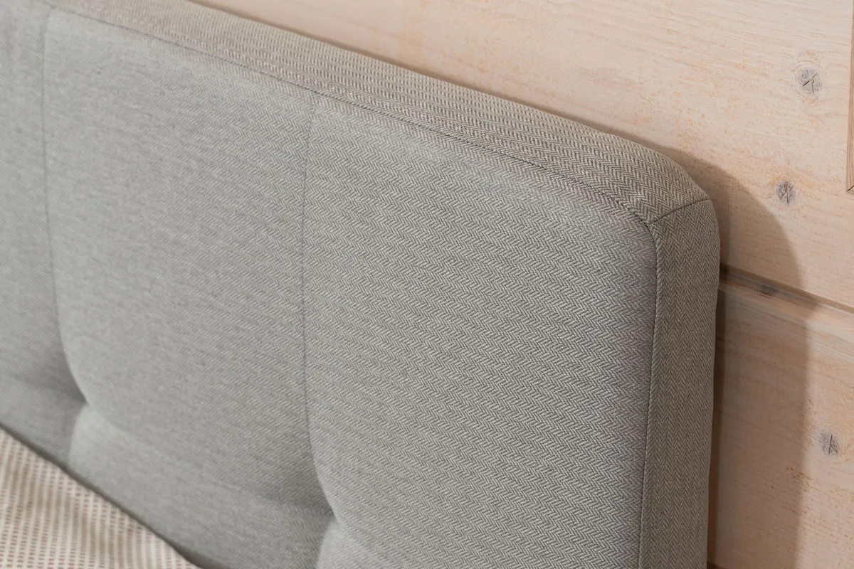 Кровать мягкая Грета №5 800х1600