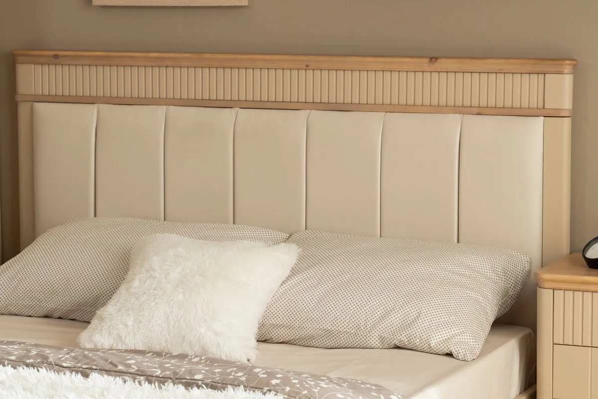 Кровать мягкая Грета №12 1200х2000