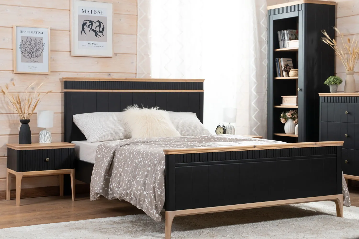 Кровать из дерева Грета №18 1600х2000