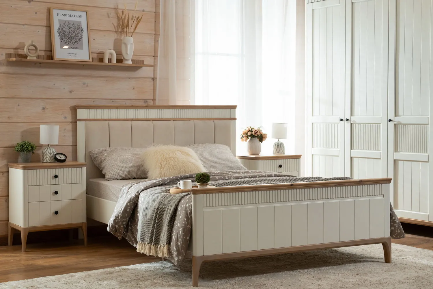 Кровать мягкая Грета №20 1200х2000