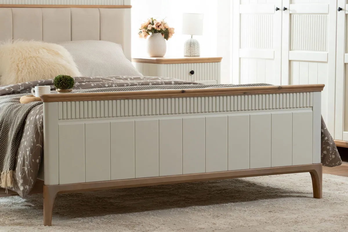 Кровать мягкая Грета №20 1200х2000