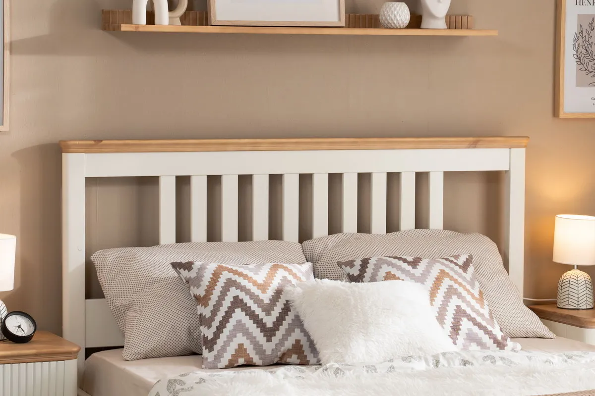   Кровать массив сосны Грета №22 800х1600  